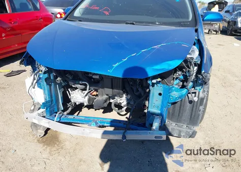 2021 Toyota Prius Le Awd-E from USA, damaged, VIN JTDL9MFU7M3029584